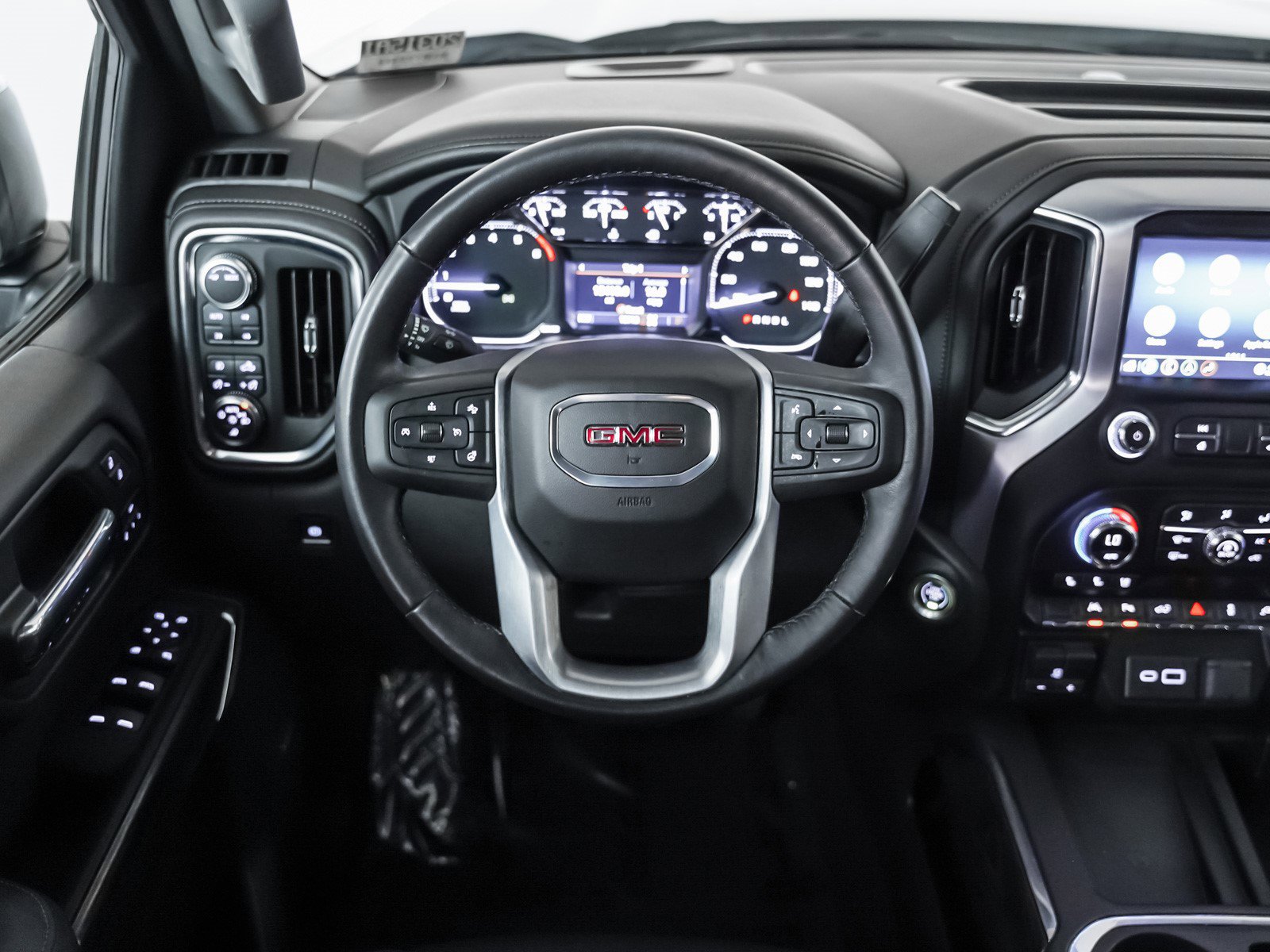 Used 2022 GMC Sierra 1500 SLT w/ SLT Premium Plus Package image 14