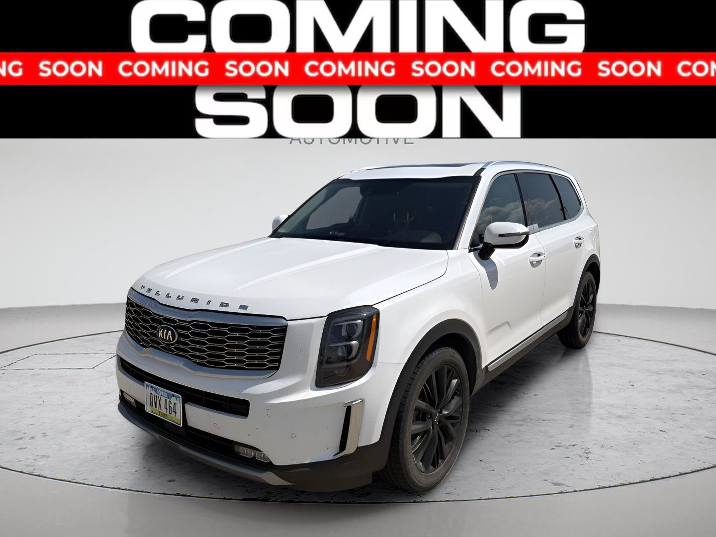 Used 2020 Kia Telluride SX
