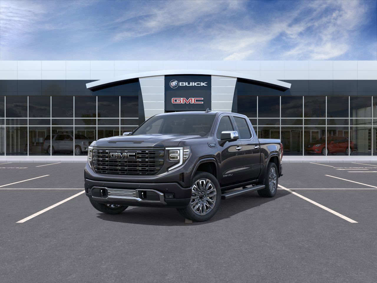 New 2026 GMC Sierra 1500 Denali Ultimate image 32