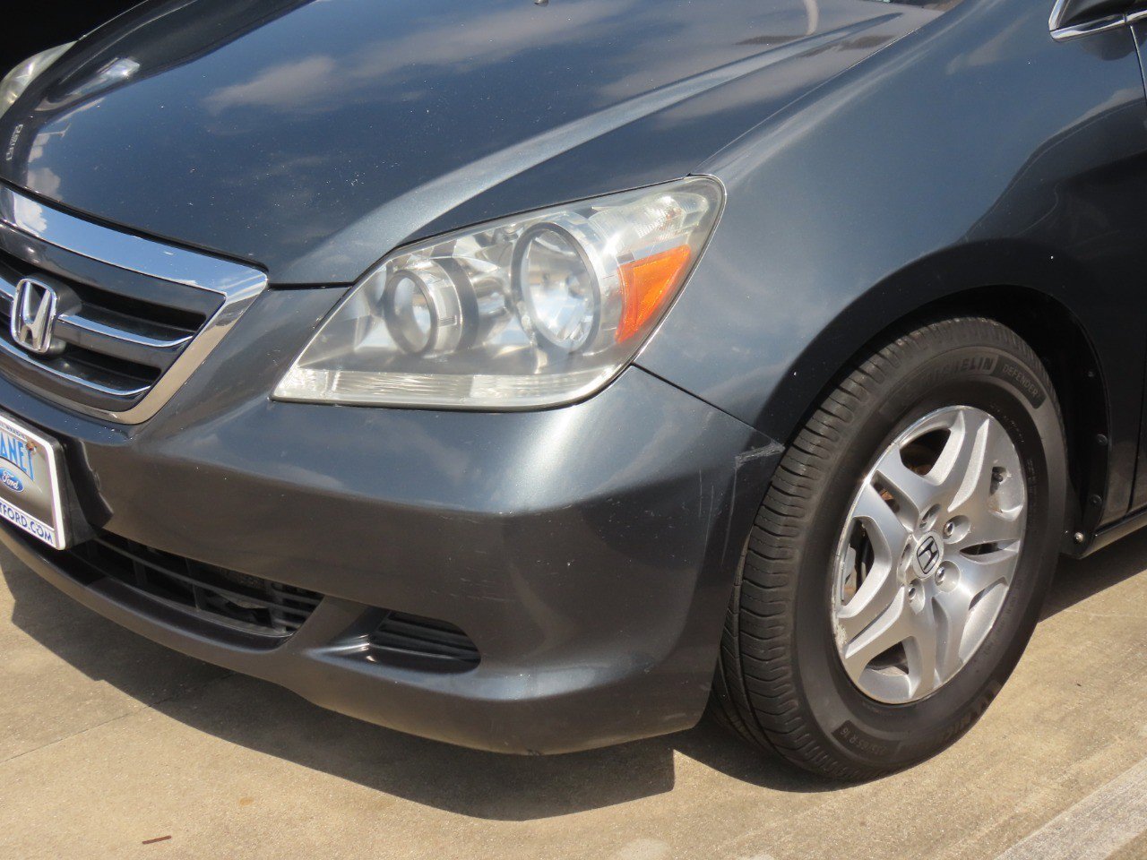 Used 2006 Honda Odyssey EX-L image 3