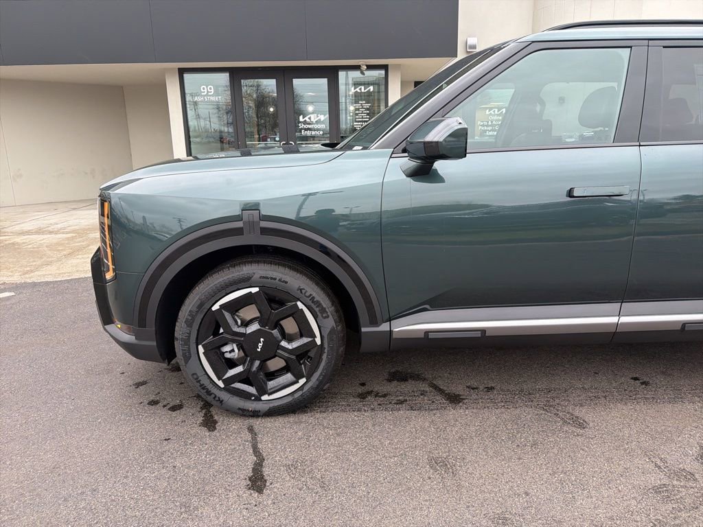 New 2027 Kia Telluride EX image 10