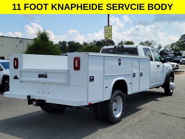New 2026 RAM 5500 Tradesman AWD/4WD image 12