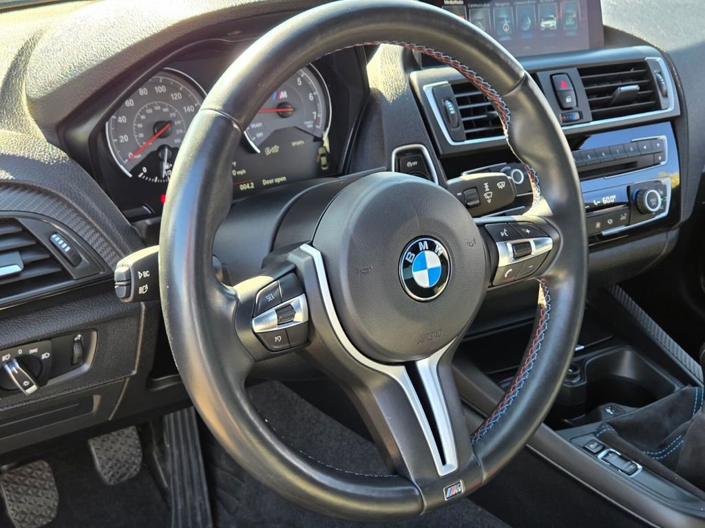 Used 2017 BMW M2 RWD image 24