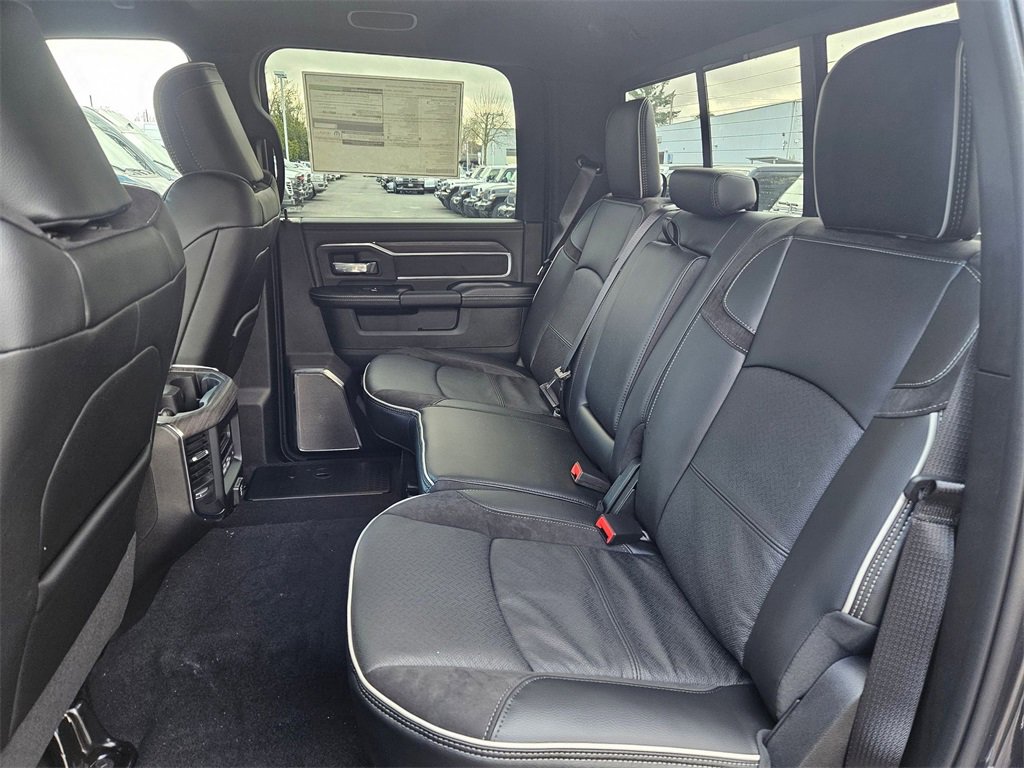 New 2026 RAM 3500 Laramie image 15