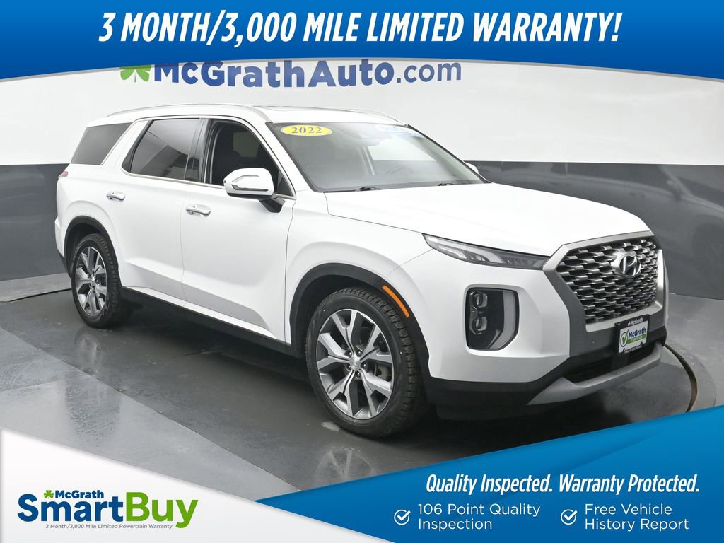 Used 2022 Hyundai Palisade SEL w/ Premium Package