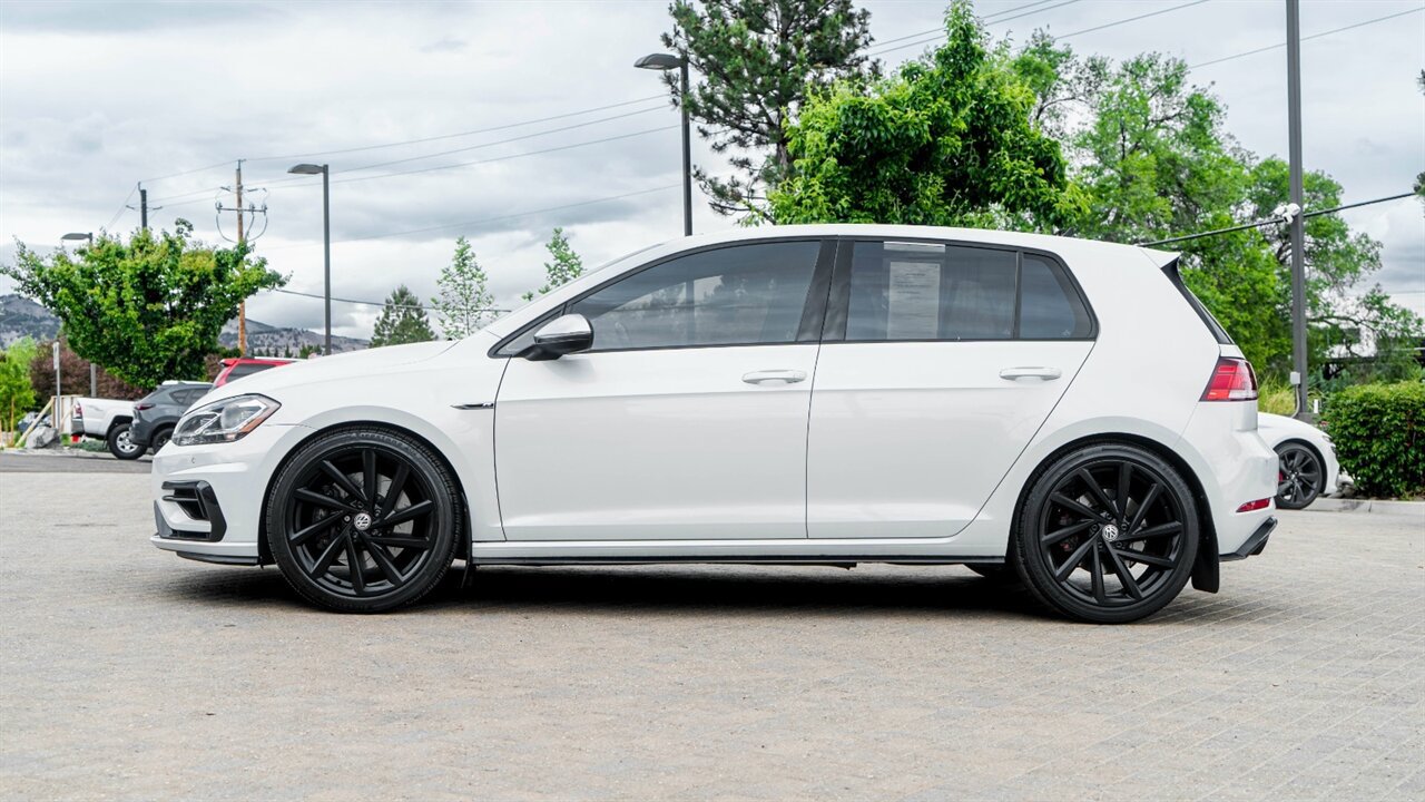 Used 2019 Volkswagen Golf R 4-Door AWD/4WD image 3