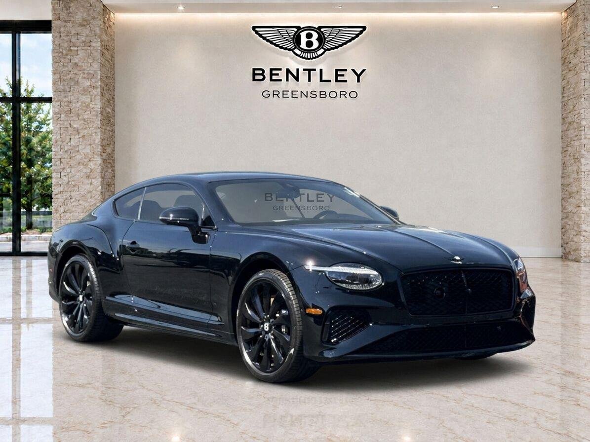 Used 2026 Bentley Continental GT AWD/4WD image 2
