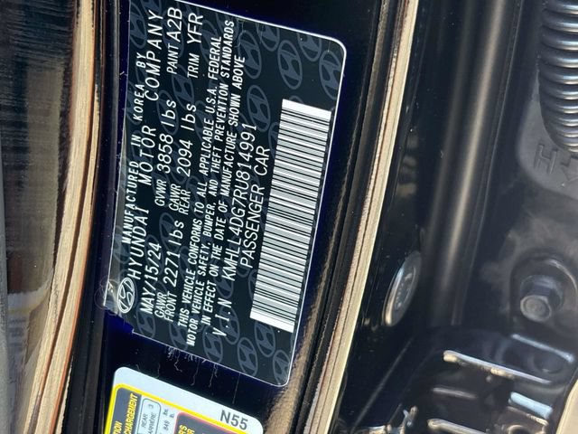 Certified 2024 Hyundai Elantra SE FWD image 30