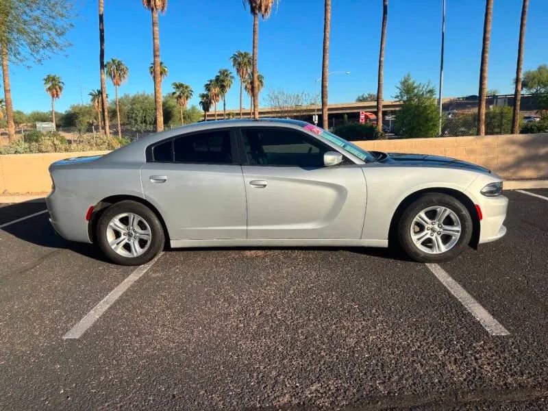 Used 2022 Dodge Charger SXT image 7