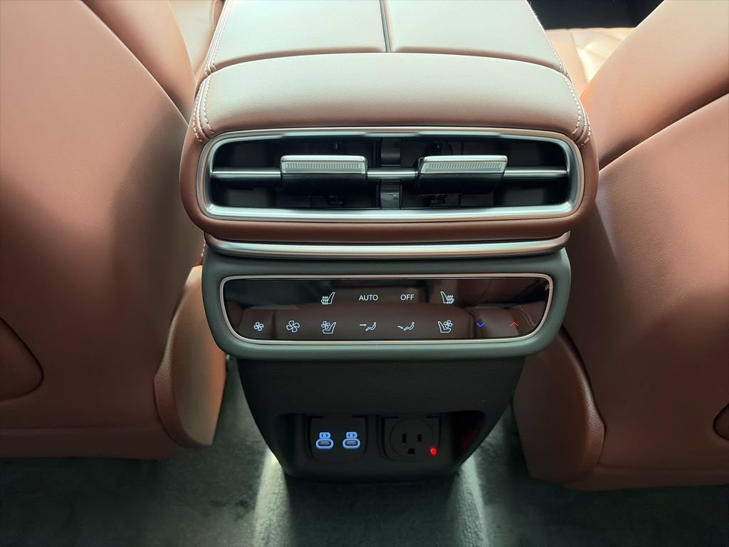 New 2026 Genesis GV80 3.5T Prestige AWD/4WD image 21