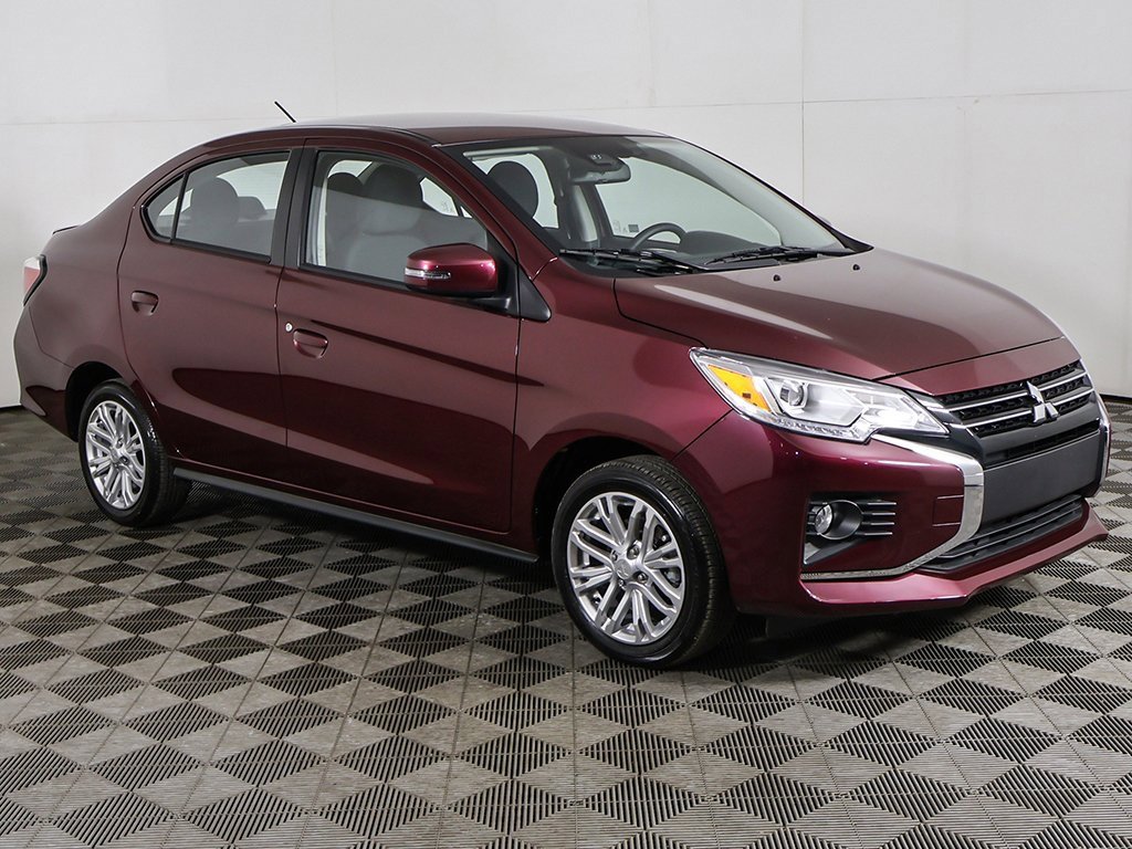 New 2024 Mitsubishi Mirage G4 SE image 2
