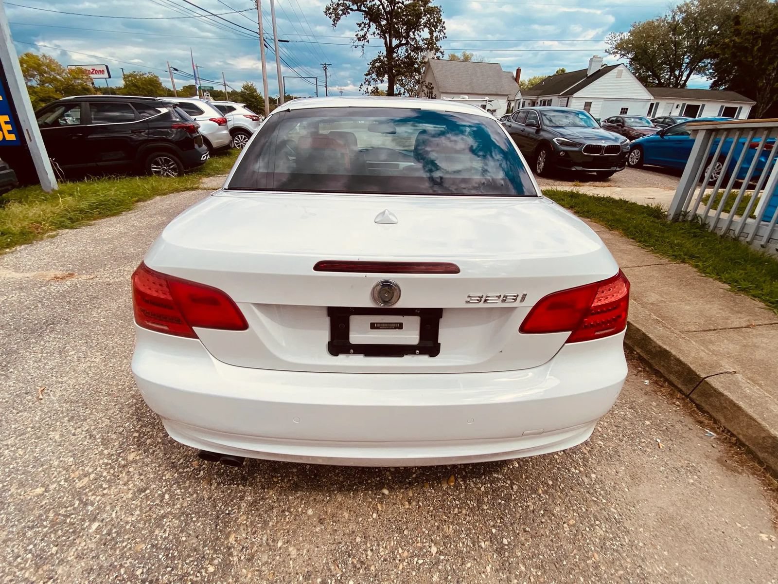 Used 2013 BMW 328i Convertible RWD image 10