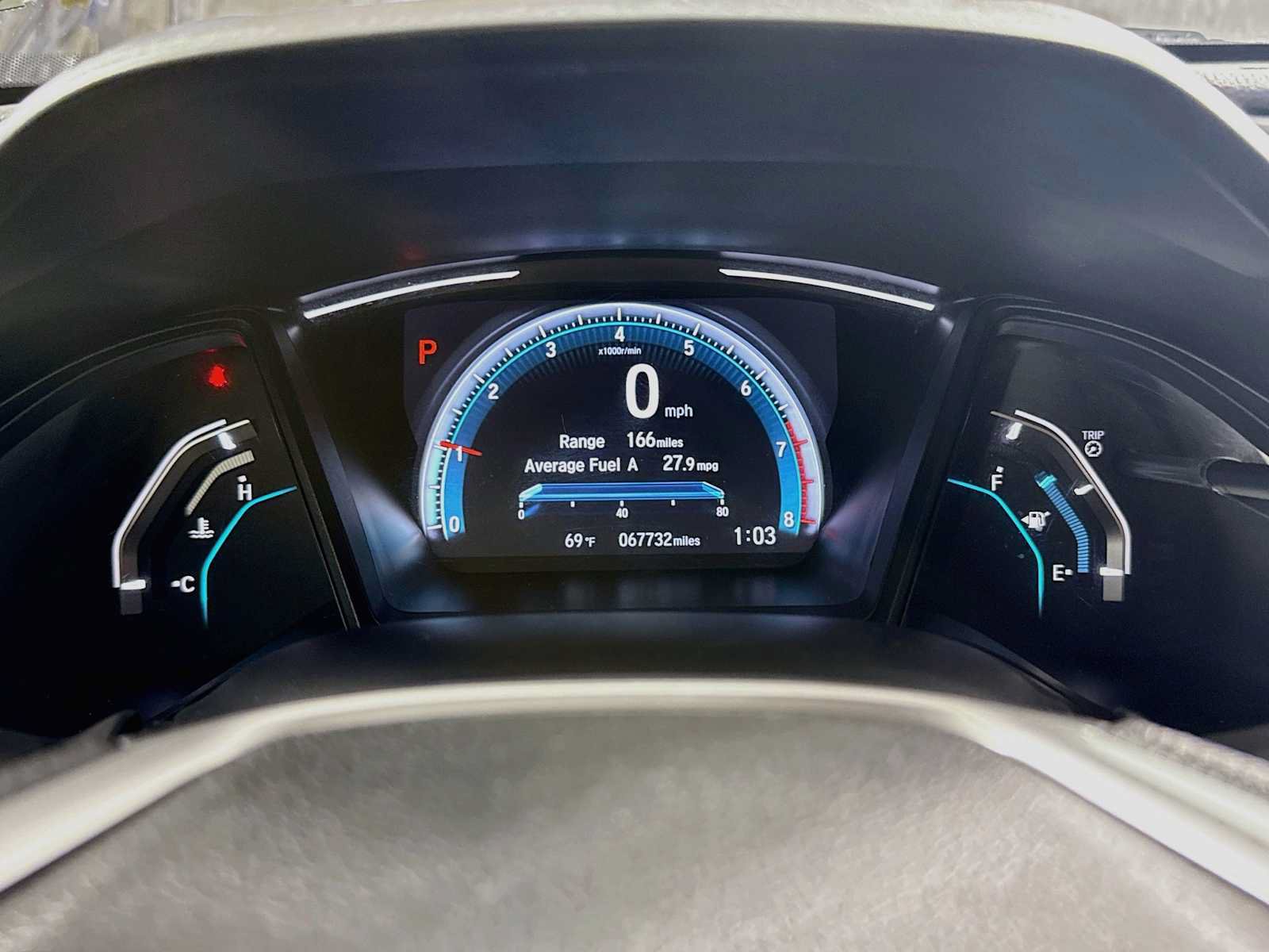 Used 2020 Honda Civic LX image 10
