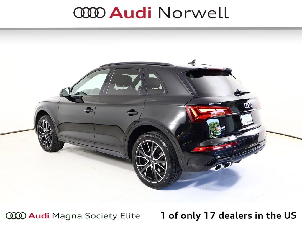 Used 2021 Audi SQ5 Premium Plus w/ Premium Plus Package AWD/4WD image 13