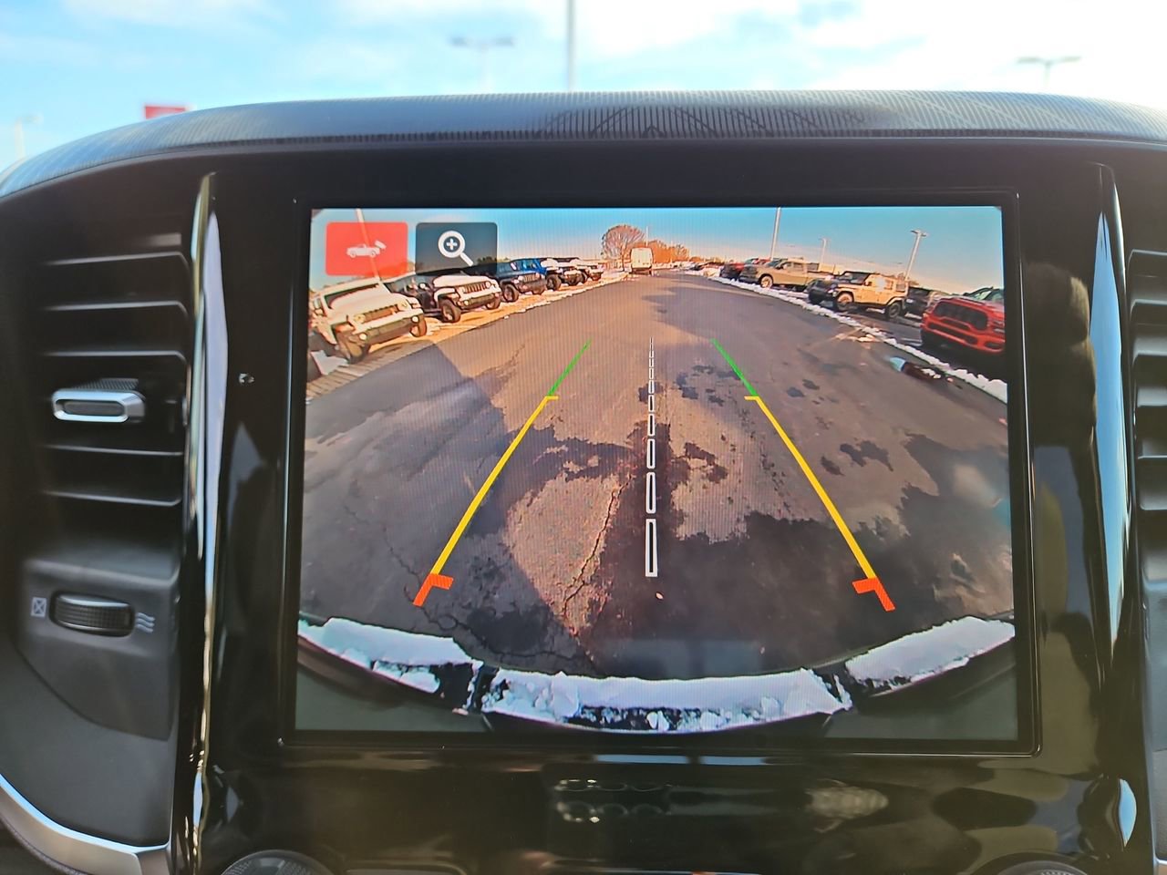 New 2026 RAM 1500 Big Horn w/ Night Edition image 26