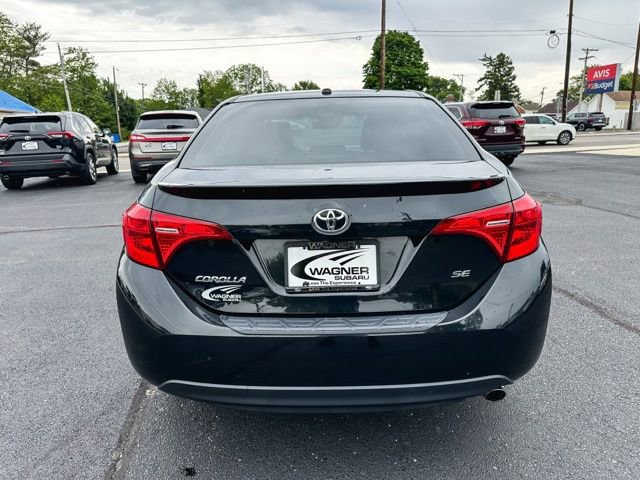 Used 2018 Toyota Corolla SE FWD image 6
