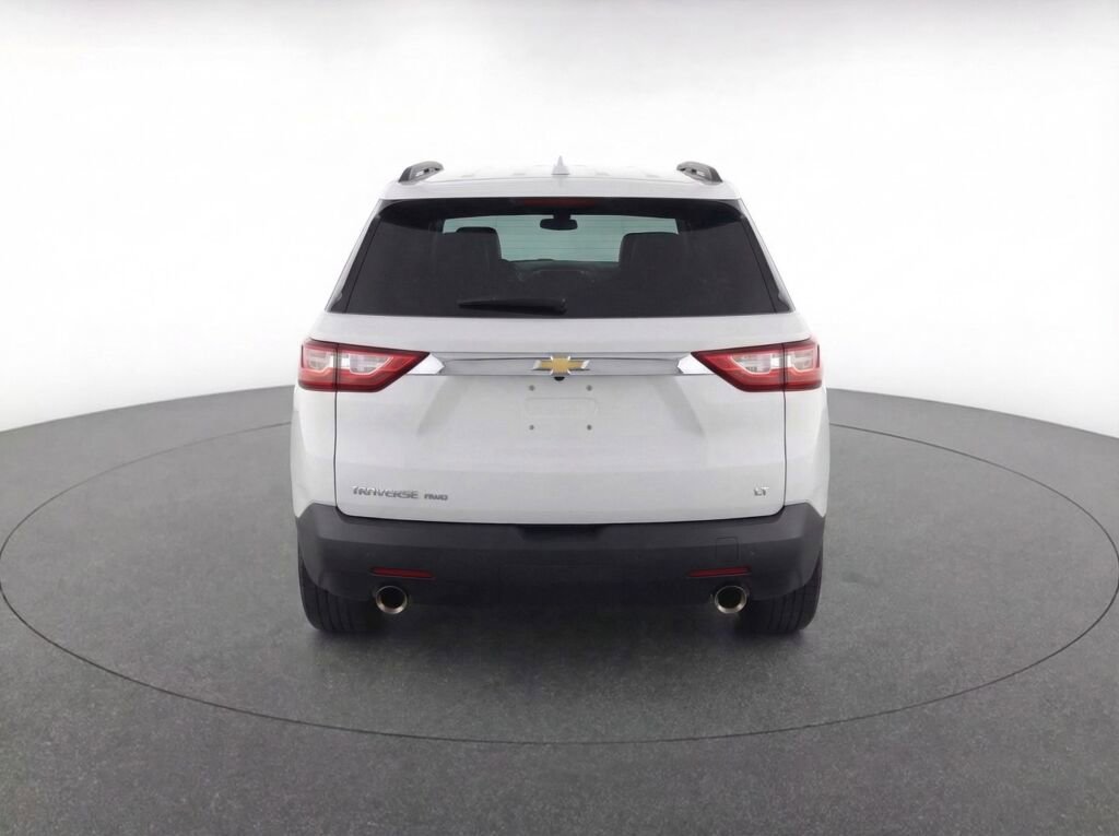 Used 2020 Chevrolet Traverse LT image 6