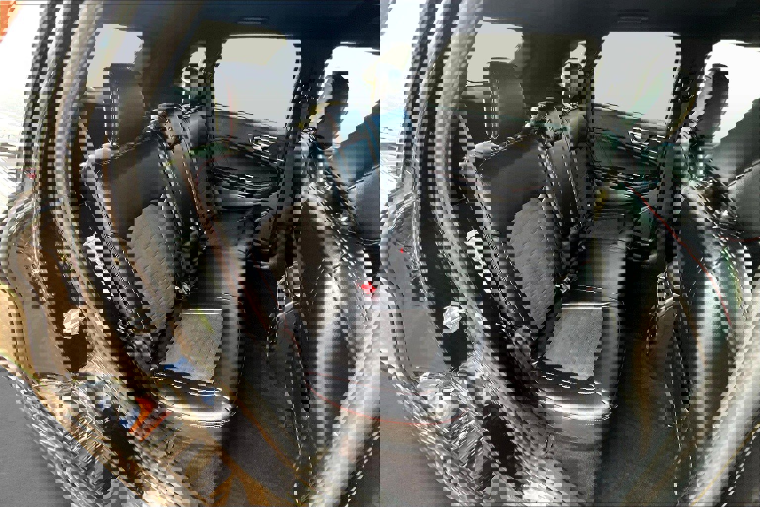 Used 2020 Ford Edge ST-Line FWD image 23