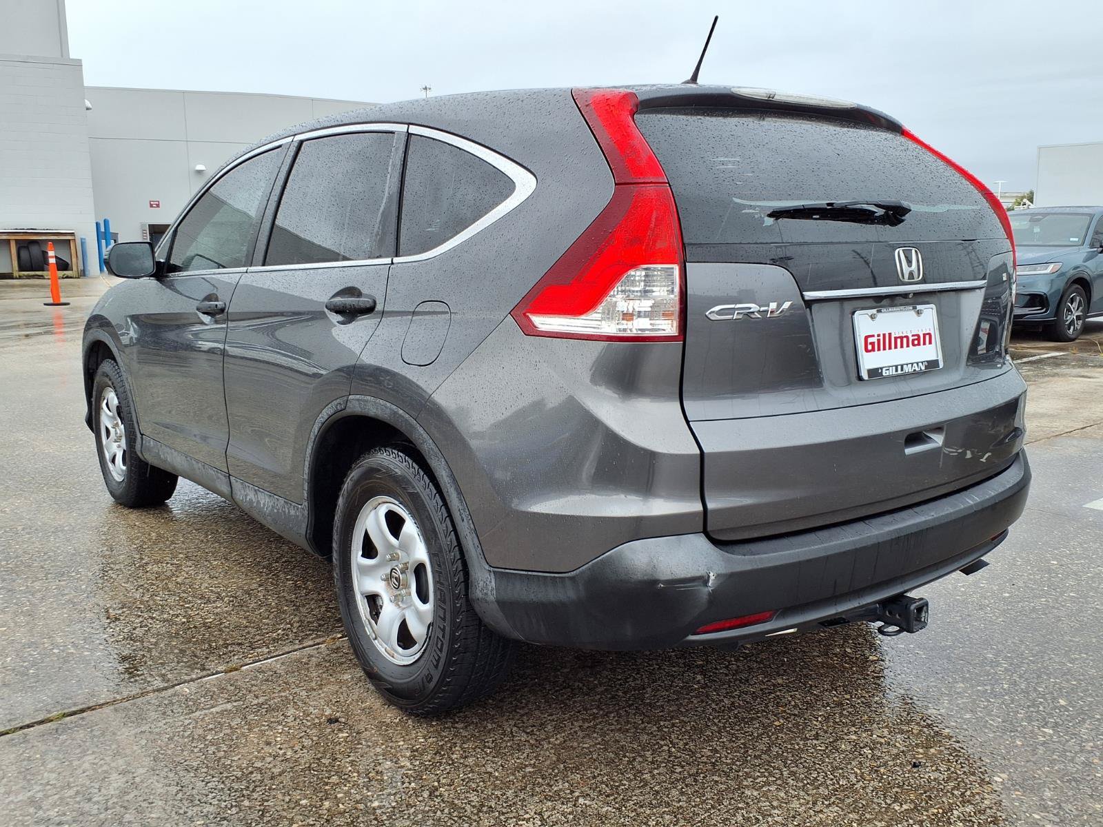 Used 2014 Honda CR-V LX image 3
