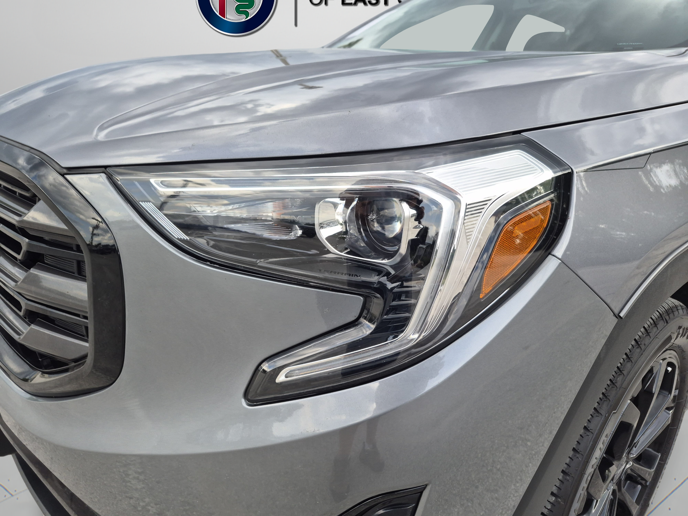 Used 2020 GMC Terrain SLE w/ Elevation Edition AWD/4WD image 57