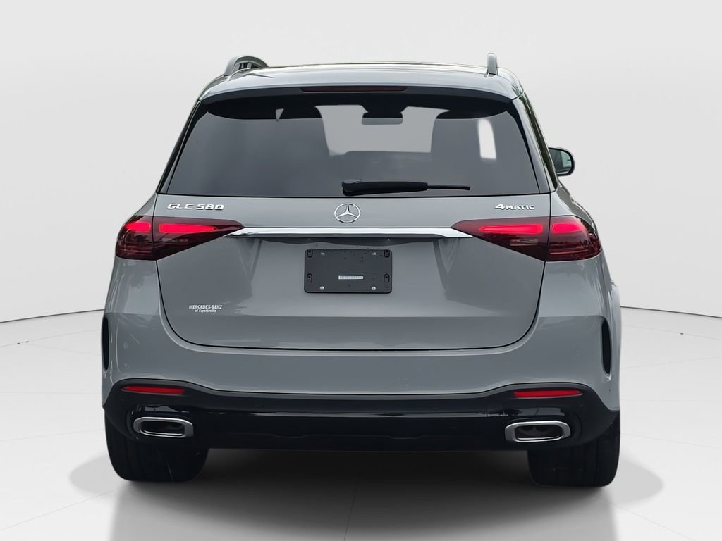 New 2026 Mercedes-Benz GLE 580 4MATIC image 5
