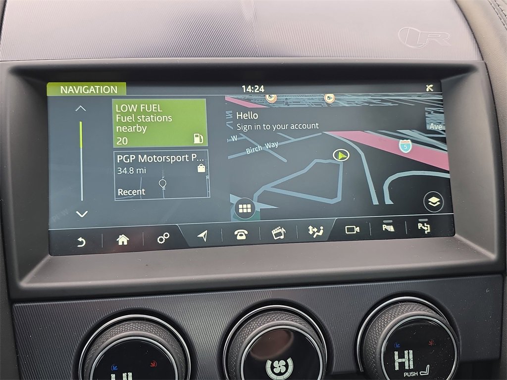 Used 2021 Jaguar F-TYPE R image 23