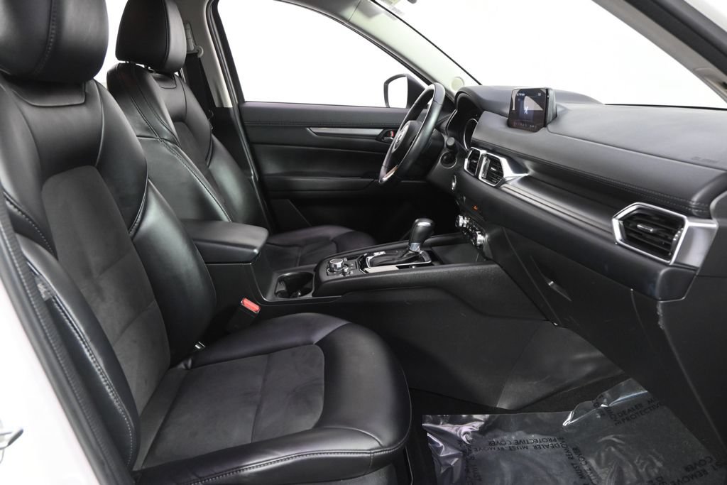 Used 2018 MAZDA CX-5 Touring AWD/4WD image 16