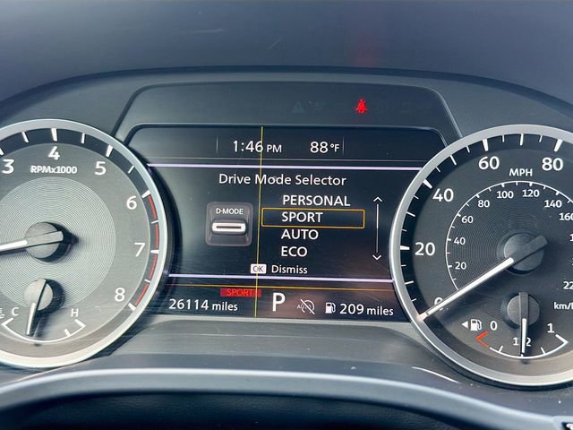 Used 2025 INFINITI QX60 Pure AWD/4WD image 31