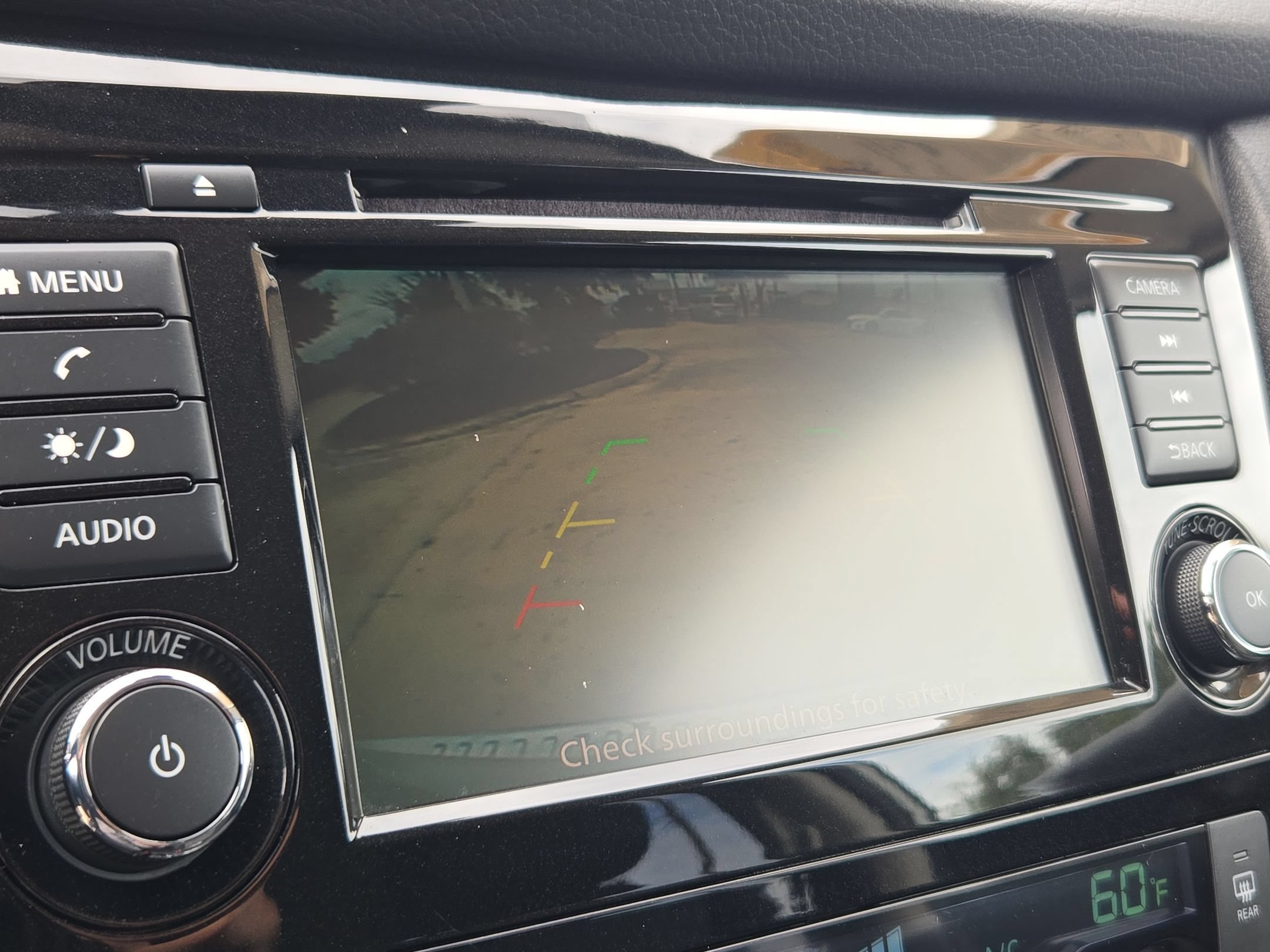 Used 2020 Nissan Rogue SV FWD image 17