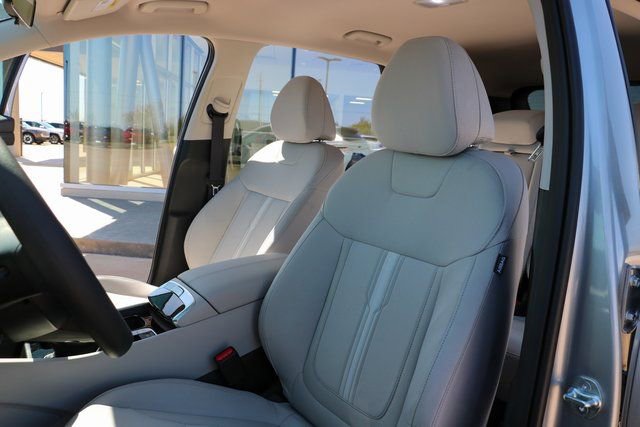 New 2025 Hyundai Tucson SEL image 11