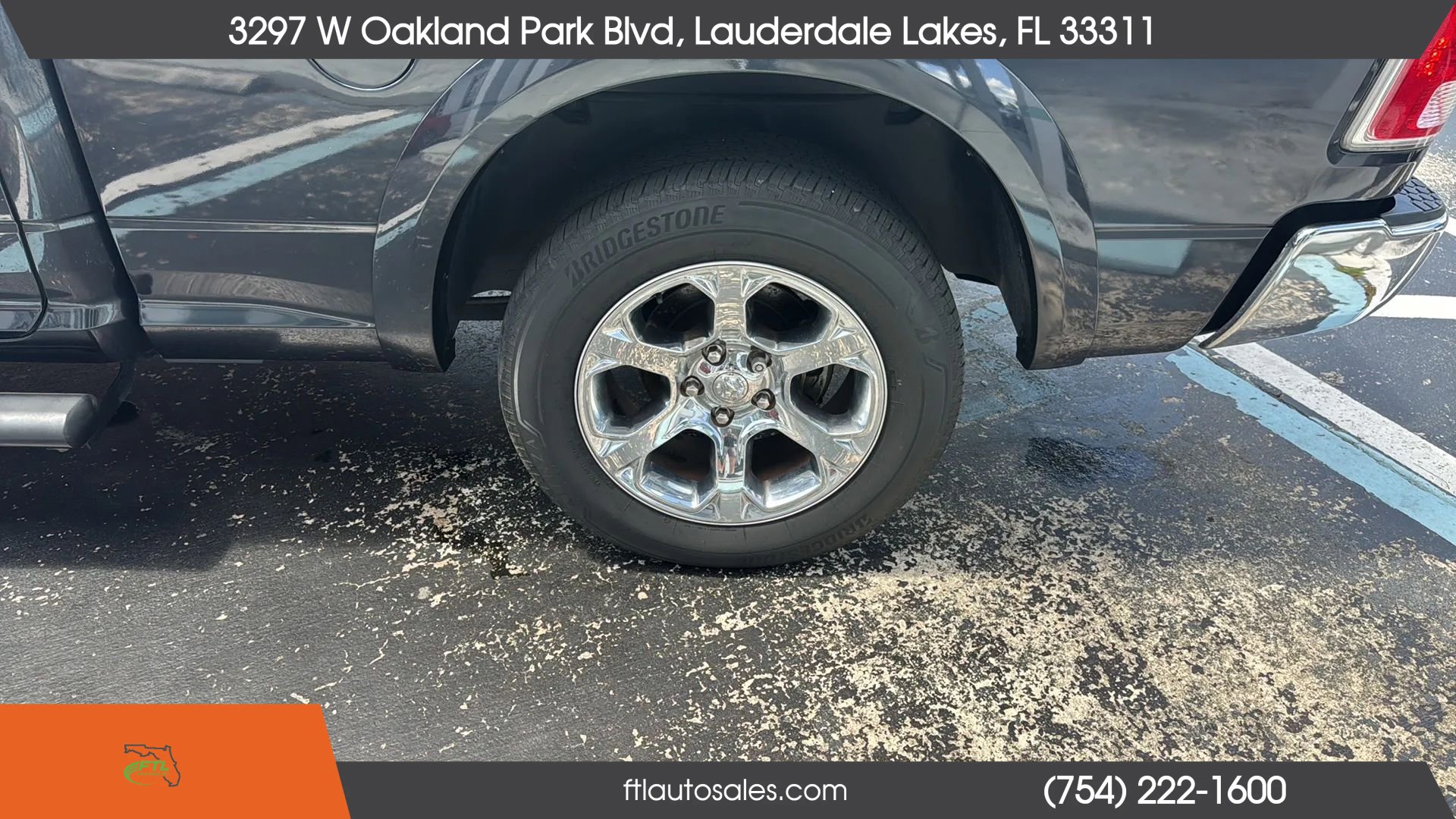 Used 2017 RAM 1500 Laramie w/ Convenience Group RWD image 19