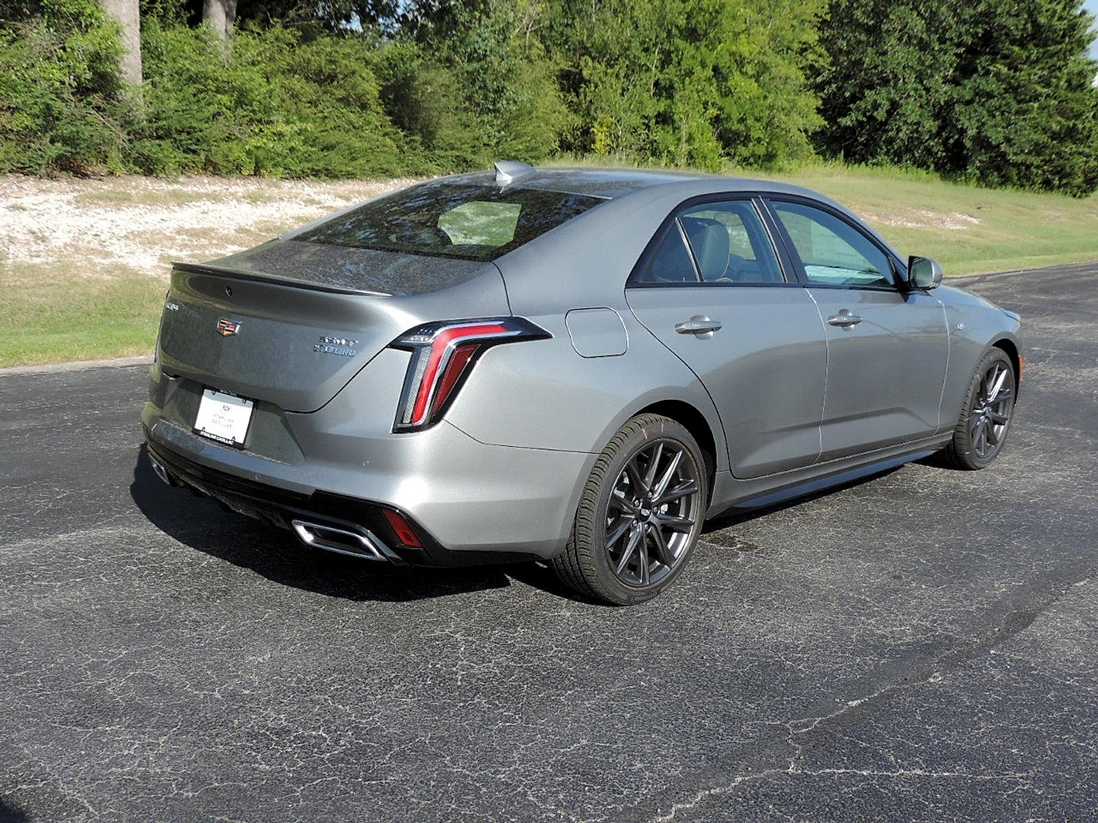 New 2026 Cadillac CT4 Sport RWD image 5