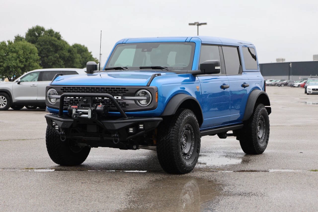 Used 2025 Ford Bronco Badlands AWD/4WD image 6