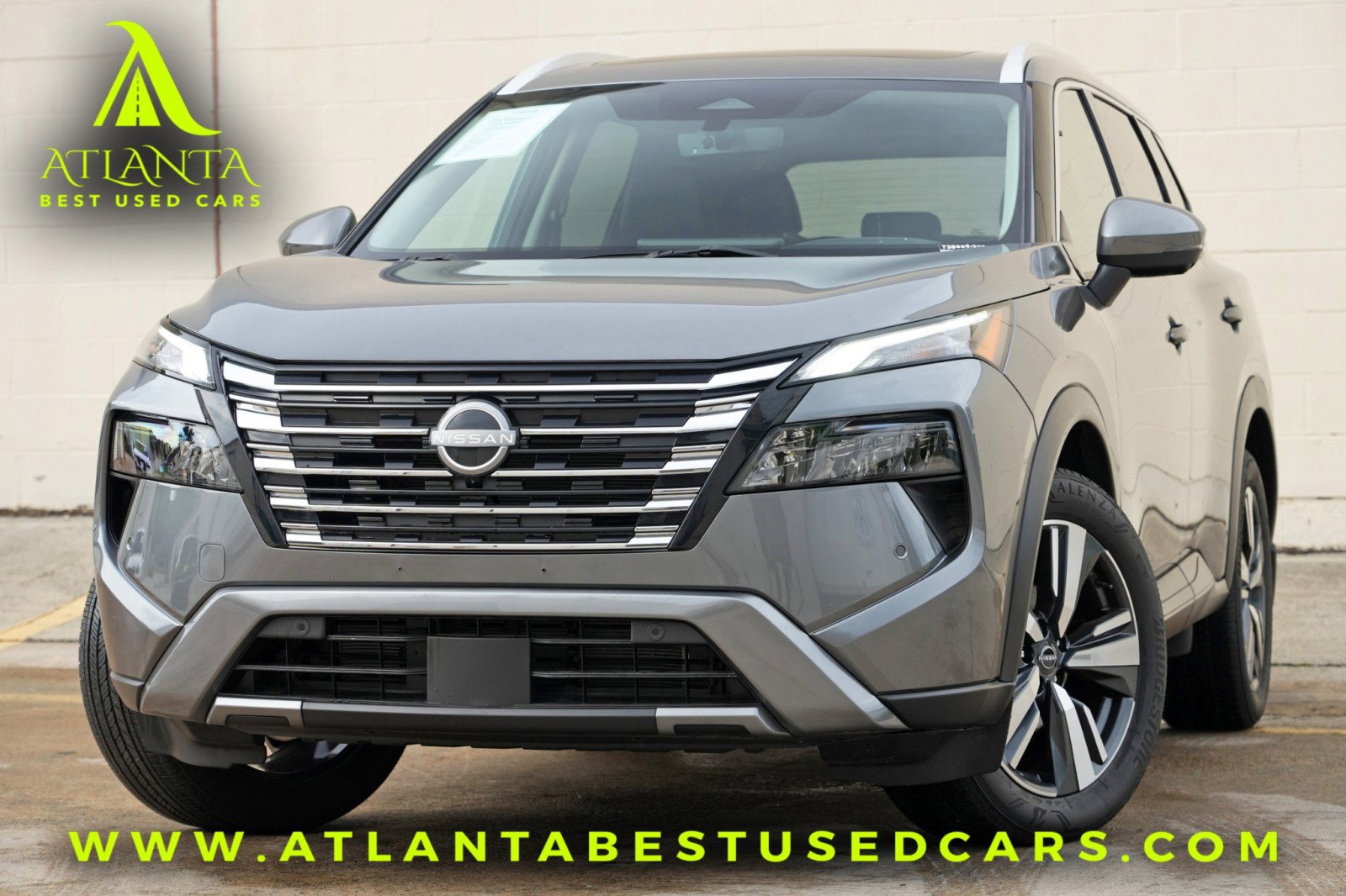 Used 2024 Nissan Rogue SL w/ SL Premium Package