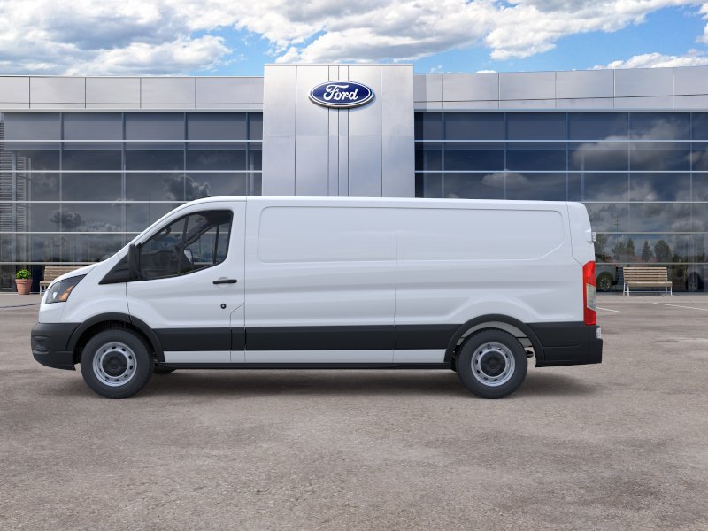 New 2026 Ford Transit 250 Low Roof w/ Load Area Protection Package RWD image 3