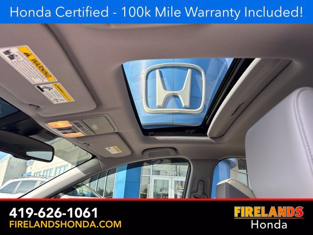 Certified 2021 Honda CR-V EX-L image 26