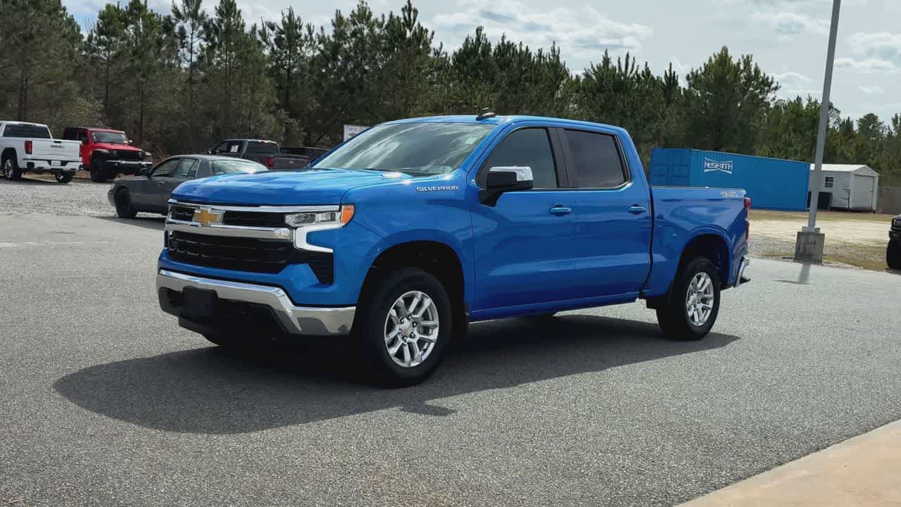 New 2026 Chevrolet Silverado 1500 LT image 4