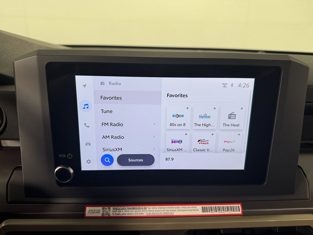 New 2025 Toyota Tacoma SR5 image 14