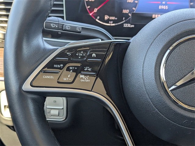 Used 2024 Mercedes-Benz GLS 450 4MATIC image 29
