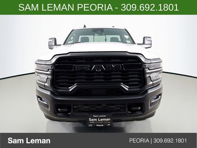 New 2026 RAM 2500 Tradesman image 2