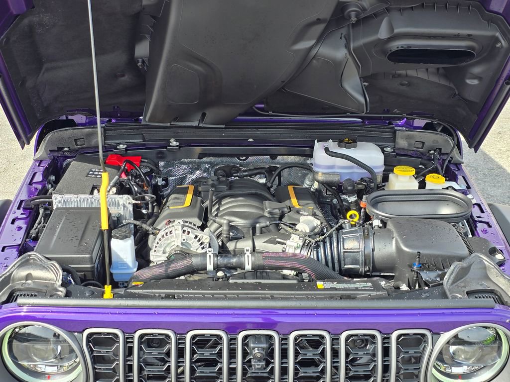 New 2026 Jeep Wrangler Unlimited Rubicon 392 image 25