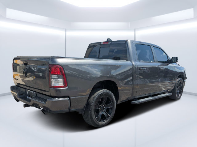 Used 2022 RAM 1500 Big Horn RWD image 4
