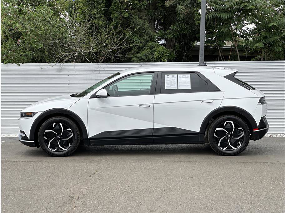 Used 2024 Hyundai Ioniq 5 SEL AWD/4WD image 13