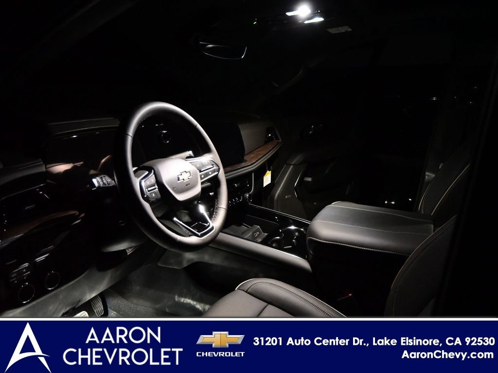 New 2026 Chevrolet Suburban Premier image 49