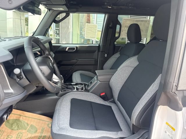 New 2026 Ford Bronco Big Bend AWD/4WD image 17