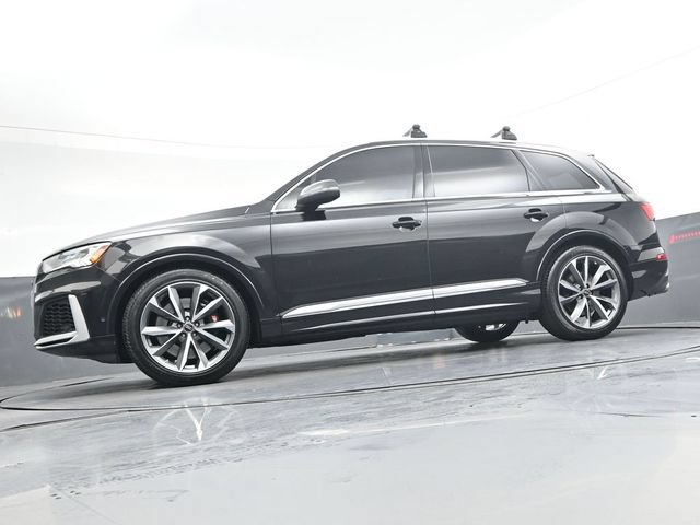 Used 2023 Audi SQ7 Prestige AWD/4WD image 35