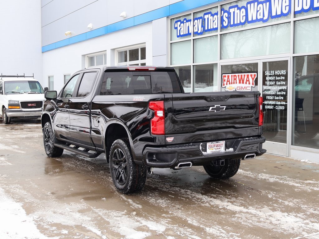 New 2026 Chevrolet Silverado 1500 LT Trail Boss w/ LT Trail Boss Premium Package image 8