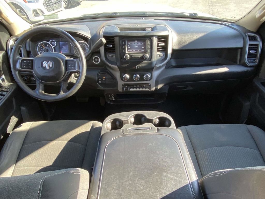 Used 2019 RAM 2500 Tradesman image 9