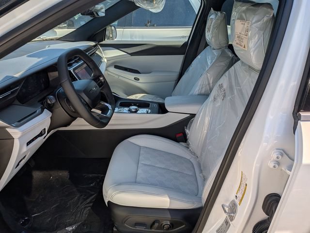 New 2026 Jeep Cherokee Overland w/ Advanced Pro Tech Group AWD/4WD image 4