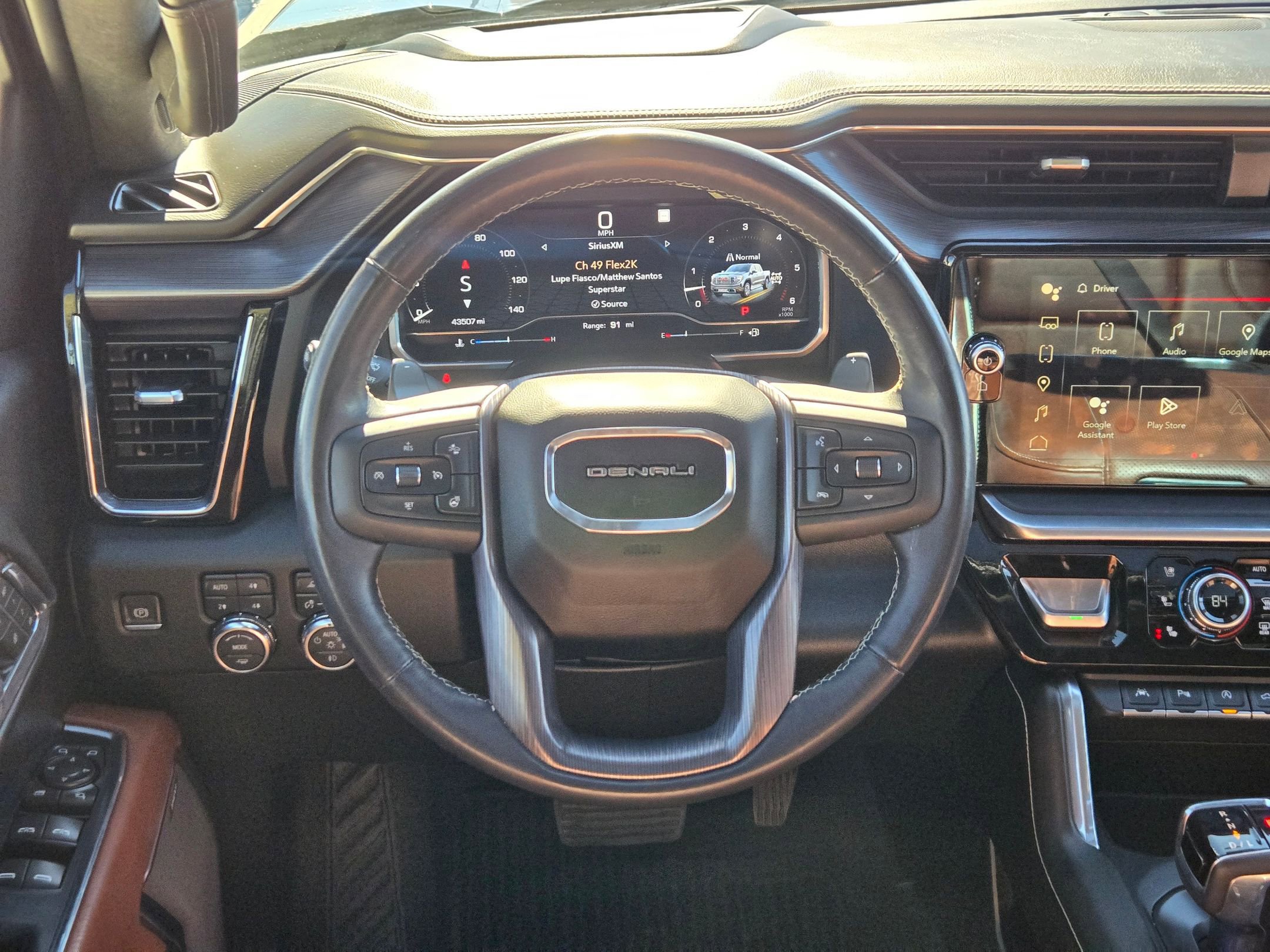 Certified 2023 GMC Sierra 1500 Denali Ultimate image 22